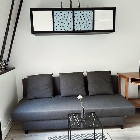 Studio Parisien Individuel - Gn 외부 사진