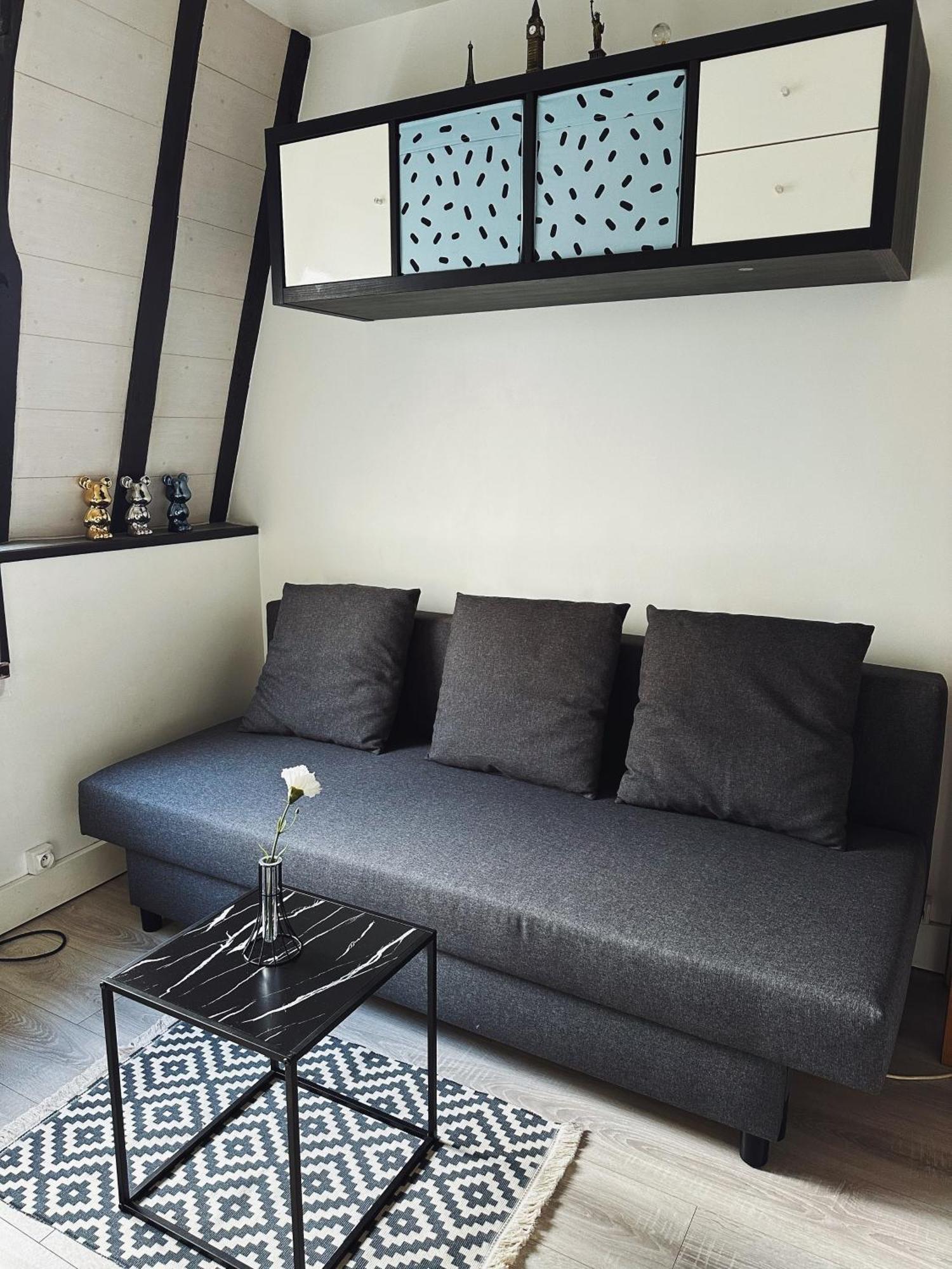 Studio Parisien Individuel - Gn 외부 사진
